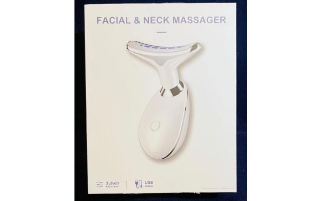 Facial & Neck Massager