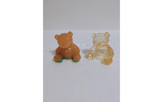 Resin Teddy Bears