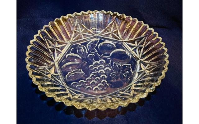 Glass Dish