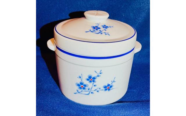 Chinese Porcelain Double Broiler