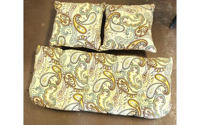 Patio Furniture Cushions