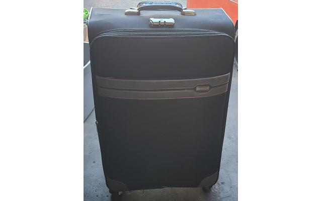 Large Suitcase On Wheels