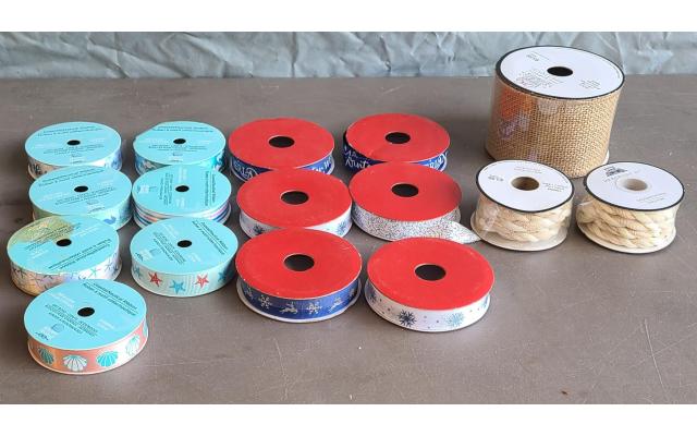 Ribbon Lot