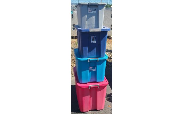 Storage Bins #3