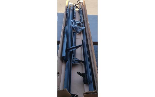 Universal Metal Bed Frame