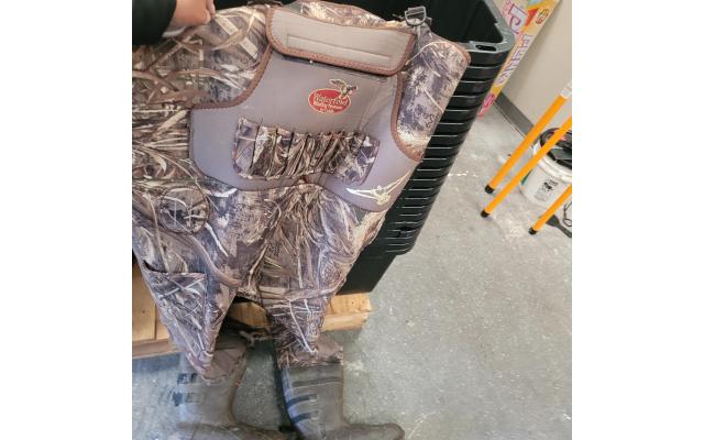 Waders (READ DESCRIPTION)