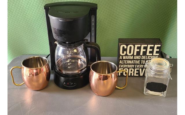 Coffee Lot #2