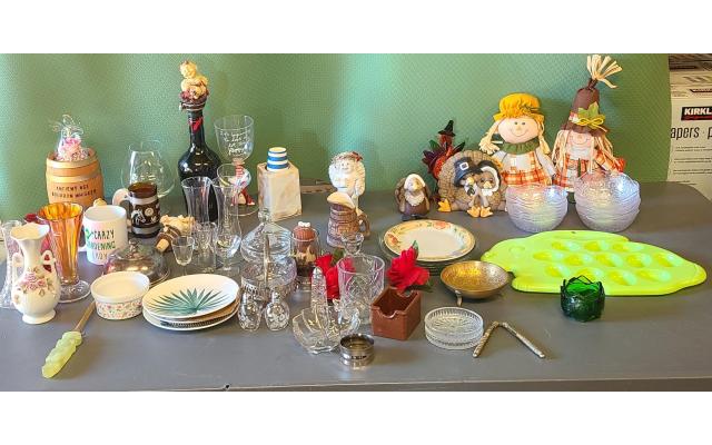 Kitchen Lot