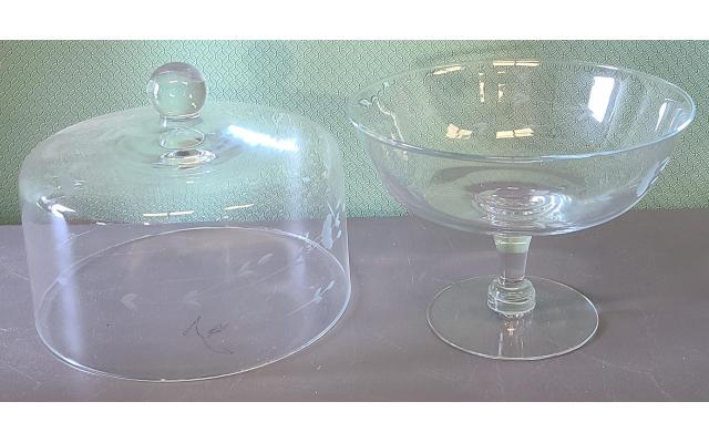 Princess House Glassware