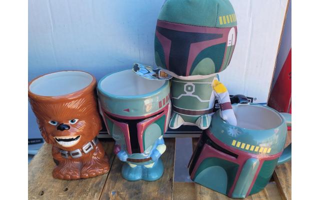 Star Wars Lot