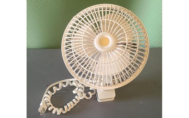 Clip Fan