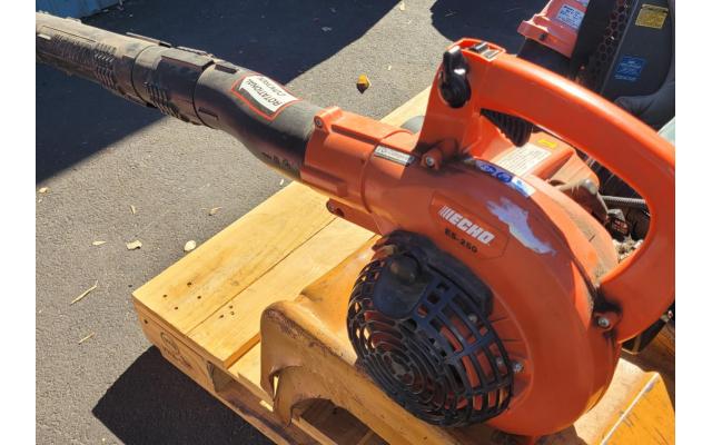 Echo Gas Blower