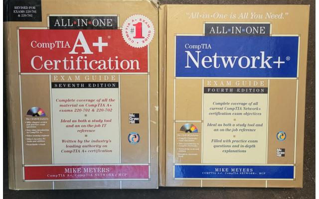 It Certification Books