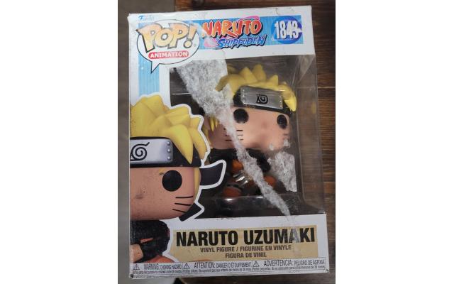 Pop Animation Naruto Uzumaki